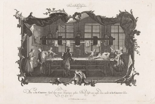 Billiard Players