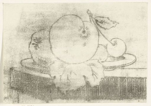Fruit on a dish