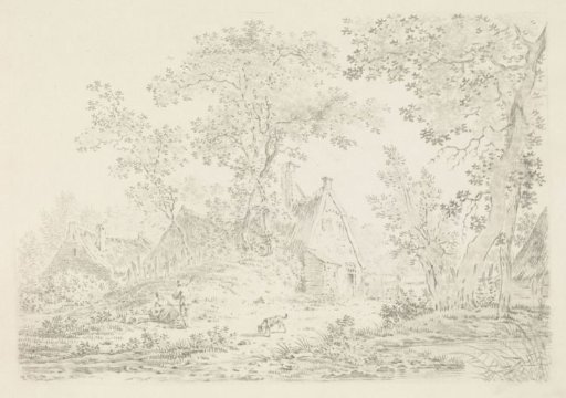Houses in the Forest