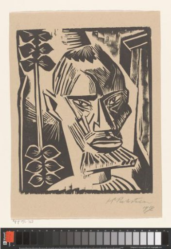 Portrait of a man
