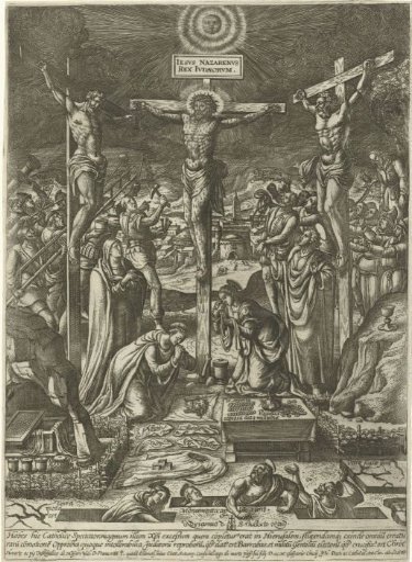 The Crucifixion of Christ