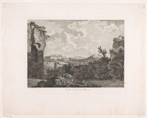 Baths of Caracalla