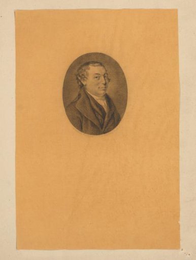 Portrait of Adriaan Pietersz. Loosjes