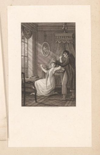 Susanna Bronkhorst assaulted by Louis Kraaijestein