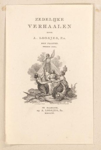 Allegory with four women