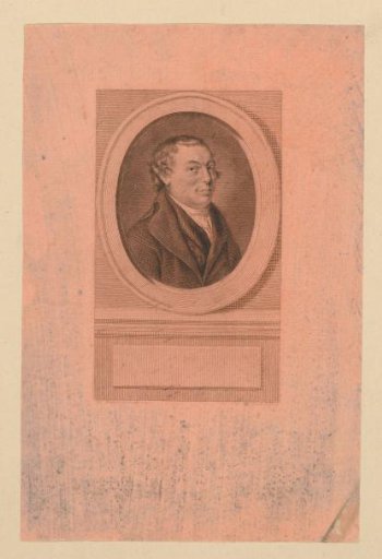 Portrait of Adriaan Pietersz. Loosjes