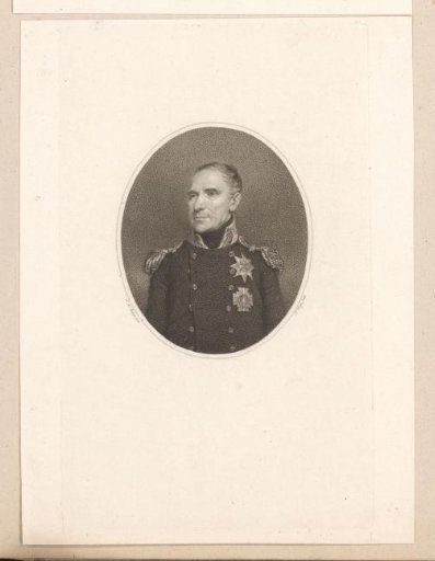 Portrait of Theodorus Frederik van Capellen