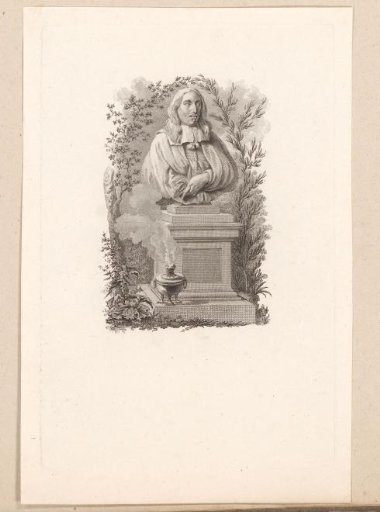 Bust of Johan de Witt