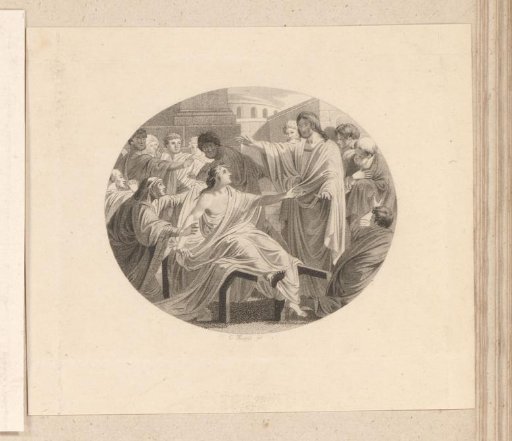 Resurrection of Semida