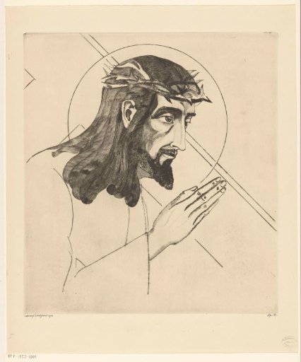 The Carrying of the Cross