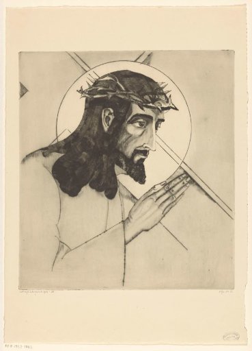 The Carrying of the Cross