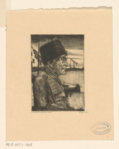 Fisherman from Volendam