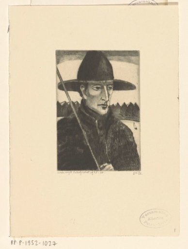 Corsican Shepherd