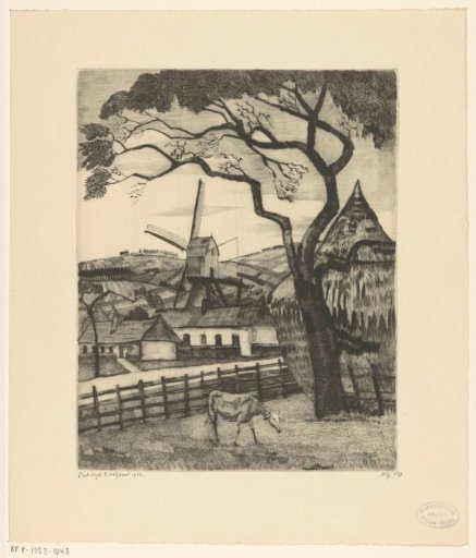 Mill of Etikhove