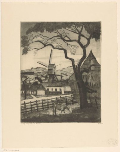 Mill of Etikhove