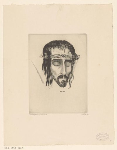 Head of Christ