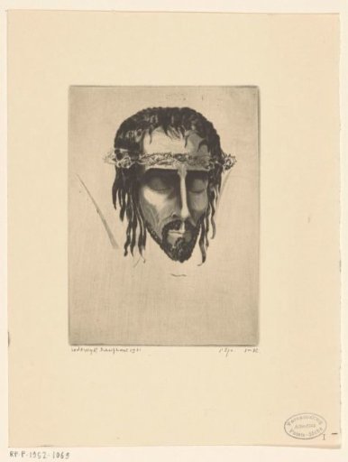 Head of Christ