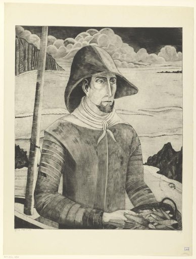 Breton fisherman