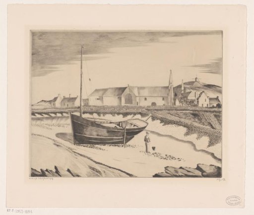 Settlement on the Coast