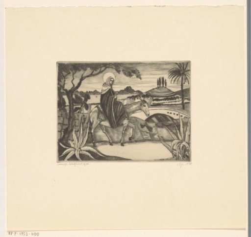 Flight into Egypt