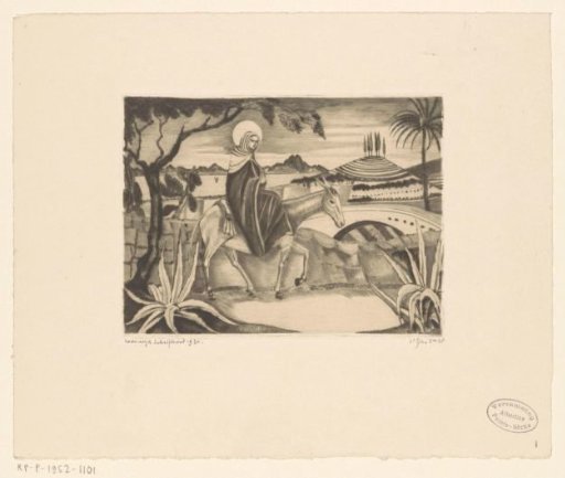 Flight into Egypt