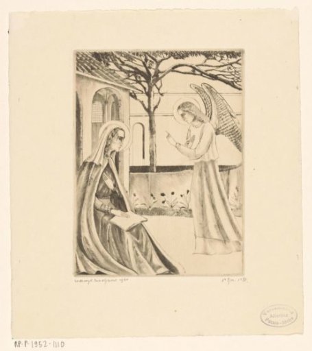 Annunciation
