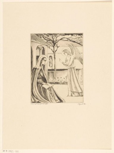 Annunciation
