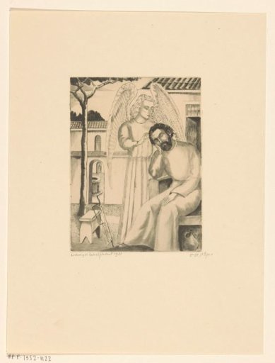 Joseph's Dream