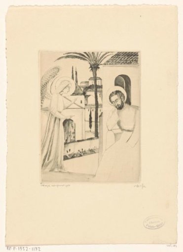 Joseph's Dream