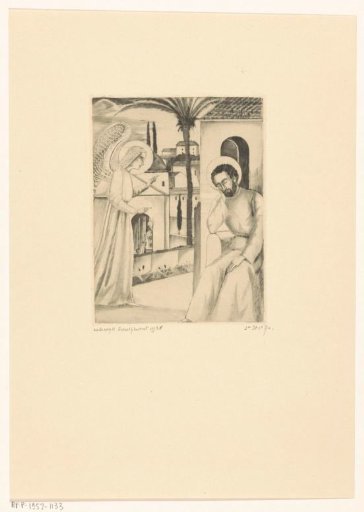 Joseph's Dream