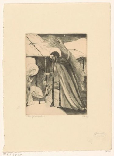Adoration of Christ