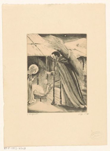 Adoration of Christ