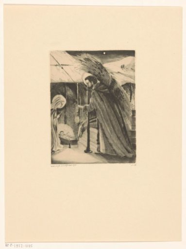 Adoration of Christ