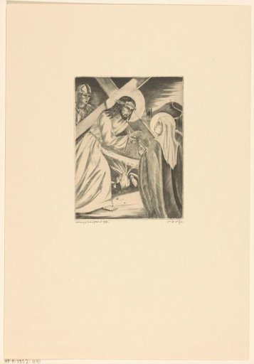 Fourth Station of the Cross
