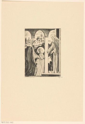 The Presentation of Mary in the Temple