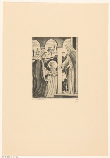 The Presentation of Mary in the Temple