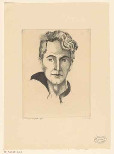 Portrait of Patrick Bakker