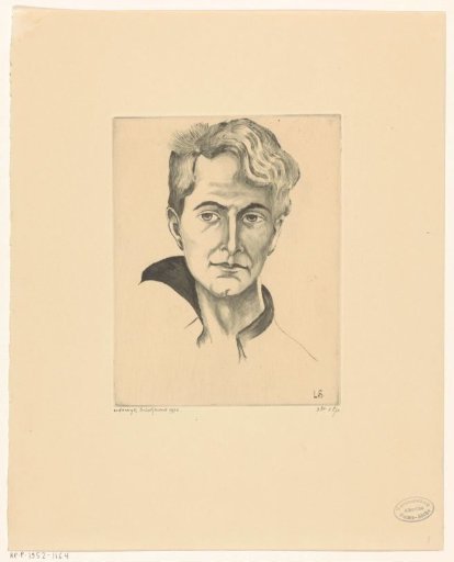 Portrait of Patrick Bakker