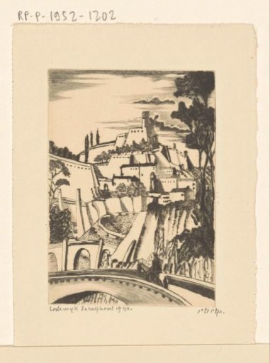 Castle on a Hill