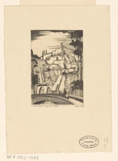 Castle on a Hill