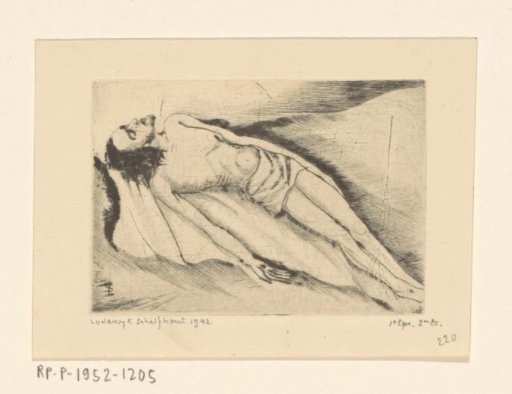 Dead Christ
