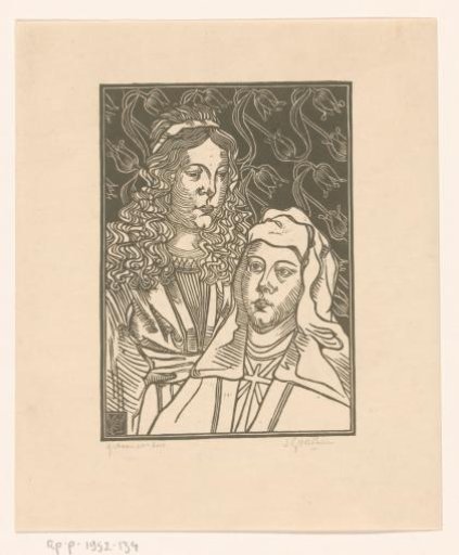 Two women
