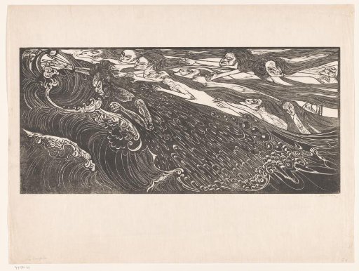The storm