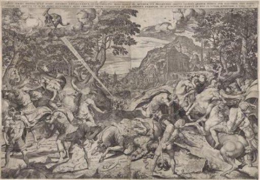 Conversion of Paul