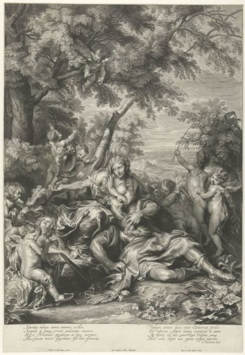 Rinaldo and Armida