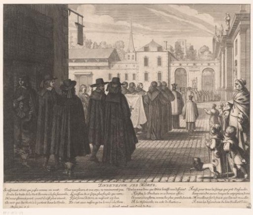 Burial of the Dead
