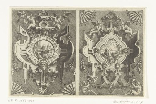Two Evangelists