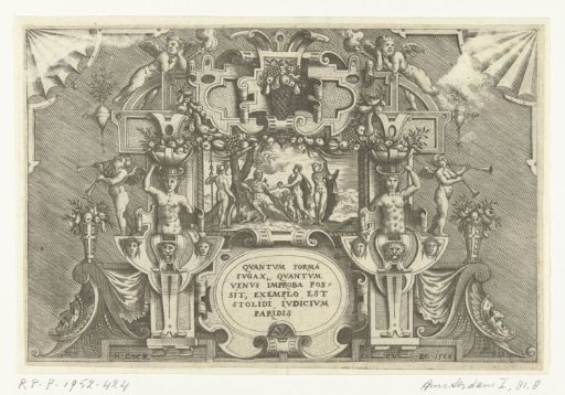 Judgment of Paris