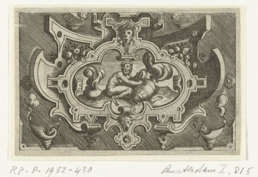 Depictions of the four elements: fire