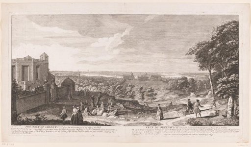 View of Greenwich